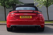 Audi TT Roadster (15-23) 2.0T FSI Quattro TTS 2d S Tronic For Sale - DH Specialist Cars Ltd ta Vogue Auto Group, Sutton in Ashfield