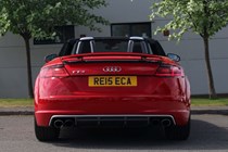 Audi TT Roadster (15-23) 2.0T FSI Quattro TTS 2d S Tronic For Sale - DH Specialist Cars Ltd ta Vogue Auto Group, Sutton in Ashfield