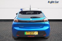 Peugeot e-208 Hatchback (19 on) GT Electric 50kWh 136 auto 5d For Sale - Right Car Louth, Louth