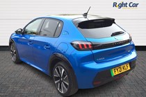 Peugeot e-208 Hatchback (19 on) GT Electric 50kWh 136 auto 5d For Sale - Right Car Louth, Louth