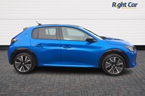 Peugeot e-208 Hatchback (19 on) GT Electric 50kWh 136 auto 5d For Sale - Right Car Louth, Louth