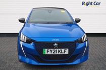 Peugeot e-208 Hatchback (19 on) GT Electric 50kWh 136 auto 5d For Sale - Right Car Louth, Louth