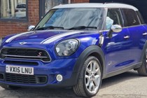 MINI Cooper S (06-16) 2.0 D Cooper S Countryman ALL4 5d Auto For Sale - RISHTON AUTO CARE LIMITED, Blackburn