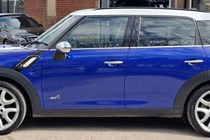 MINI Cooper S (06-16) 2.0 D Cooper S Countryman ALL4 5d Auto For Sale - RISHTON AUTO CARE LIMITED, Blackburn