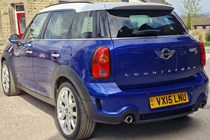 MINI Cooper S (06-16) 2.0 D Cooper S Countryman ALL4 5d Auto For Sale - RISHTON AUTO CARE LIMITED, Blackburn