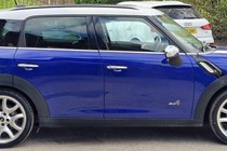 MINI Cooper S (06-16) 2.0 D Cooper S Countryman ALL4 5d Auto For Sale - RISHTON AUTO CARE LIMITED, Blackburn