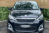 Peugeot 108 (14-22) 1.2 PureTech GT Line 5d For Sale - Harris Cars South Ltd, Southampton
