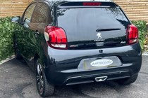 Peugeot 108 (14-22) 1.2 PureTech GT Line 5d For Sale - Harris Cars South Ltd, Southampton