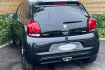 Peugeot 108 (14-22) 1.2 PureTech GT Line 5d For Sale - Harris Cars South Ltd, Southampton