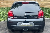Peugeot 108 (14-22) 1.2 PureTech GT Line 5d For Sale - Harris Cars South Ltd, Southampton