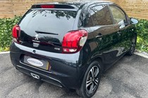 Peugeot 108 (14-22) 1.2 PureTech GT Line 5d For Sale - Harris Cars South Ltd, Southampton