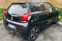 Peugeot 108 (14-22) 1.2 PureTech GT Line 5d For Sale - Harris Cars South Ltd, Southampton