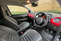 Peugeot 108 (14-22) 1.2 PureTech GT Line 5d For Sale - Harris Cars South Ltd, Southampton