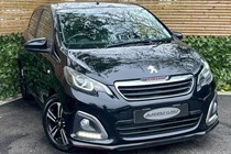 Peugeot 108 (14-22) 1.2 PureTech GT Line 5d For Sale - Harris Cars South Ltd, Southampton
