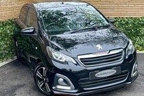 Peugeot 108 (14-22) 1.2 PureTech GT Line 5d For Sale - Harris Cars South Ltd, Southampton