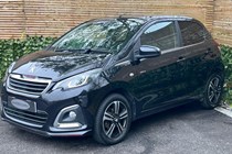 Peugeot 108 (14-22) 1.2 PureTech GT Line 5d For Sale - Harris Cars South Ltd, Southampton