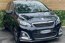 Peugeot 108 (14-22) 1.2 PureTech GT Line 5d For Sale - Harris Cars South Ltd, Southampton