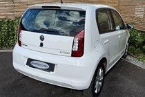 Skoda Citigo (12-19) SE L 1.0 MPI 60PS GreenTech 5d For Sale - Harris Cars South Ltd, Southampton