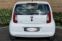 Skoda Citigo (12-19) SE L 1.0 MPI 60PS GreenTech 5d For Sale - Harris Cars South Ltd, Southampton