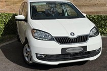 Skoda Citigo (12-19) SE L 1.0 MPI 60PS GreenTech 5d For Sale - Harris Cars South Ltd, Southampton