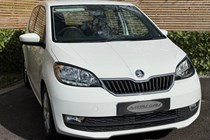 Skoda Citigo (12-19) SE L 1.0 MPI 60PS GreenTech 5d For Sale - Harris Cars South Ltd, Southampton
