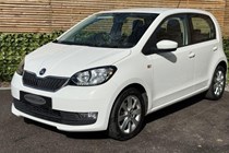 Skoda Citigo (12-19) SE L 1.0 MPI 60PS GreenTech 5d For Sale - Harris Cars South Ltd, Southampton