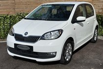 Skoda Citigo (12-19) SE L 1.0 MPI 60PS GreenTech 5d For Sale - Harris Cars South Ltd, Southampton
