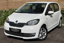 Skoda Citigo (12-19) SE L 1.0 MPI 60PS GreenTech 5d For Sale - Harris Cars South Ltd, Southampton