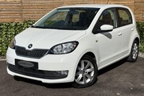 Skoda Citigo (12-19) SE L 1.0 MPI 60PS GreenTech 5d For Sale - Harris Cars South Ltd, Southampton