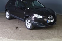 Nissan Qashqai (07-13) 1.6 N-Tec (2010) 5d For Sale - DWM Enterprises, Bristol