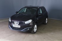 Nissan Qashqai (07-13) 1.6 N-Tec (2010) 5d For Sale - DWM Enterprises, Bristol