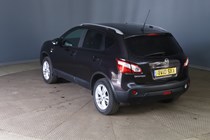 Nissan Qashqai (07-13) 1.6 N-Tec (2010) 5d For Sale - DWM Enterprises, Bristol