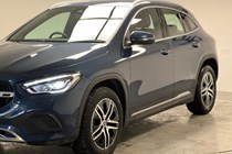Mercedes-Benz GLA-Class (20 on) GLA 200 Sport Executive 7G-DCT auto 5d For Sale - Lennox Auto Limited, London,