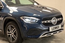 Mercedes-Benz GLA-Class (20 on) GLA 200 Sport Executive 7G-DCT auto 5d For Sale - Lennox Auto Limited, London,