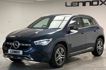 Mercedes-Benz GLA-Class (20 on) GLA 200 Sport Executive 7G-DCT auto 5d For Sale - Lennox Auto Limited, London,