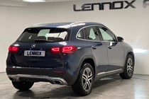 Mercedes-Benz GLA-Class (20 on) GLA 200 Sport Executive 7G-DCT auto 5d For Sale - Lennox Auto Limited, London,