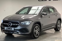 Mercedes-Benz GLA-Class (20 on) GLA 200 Sport Executive 7G-DCT auto 5d For Sale - Lennox Auto Limited, London,
