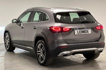 Mercedes-Benz GLA-Class (20 on) GLA 200 Sport Executive 7G-DCT auto 5d For Sale - Lennox Auto Limited, London,