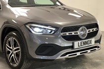 Mercedes-Benz GLA-Class (20 on) GLA 200 Sport Executive 7G-DCT auto 5d For Sale - Lennox Auto Limited, London,