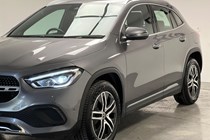 Mercedes-Benz GLA-Class (20 on) GLA 200 Sport Executive 7G-DCT auto 5d For Sale - Lennox Auto Limited, London,