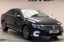 Volkswagen Passat Saloon (15-21) GTE Advance 1.4 TSI PHEV 218PS DSG auto 4d For Sale - Lennox Auto Limited, London,