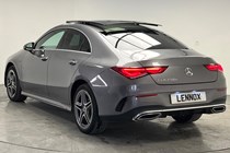 Mercedes-Benz CLA Coupe (19 on) CLA 250e AMG Line Premium Plus 4dr Tip Auto 4d For Sale - Lennox Auto Limited, London,