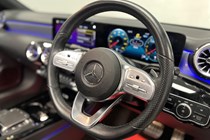 Mercedes-Benz CLA Coupe (19 on) CLA 250e AMG Line Premium Plus 4dr Tip Auto 4d For Sale - Lennox Auto Limited, London,