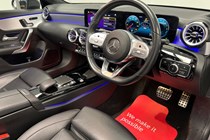 Mercedes-Benz CLA Coupe (19 on) CLA 250e AMG Line Premium Plus 4dr Tip Auto 4d For Sale - Lennox Auto Limited, London,