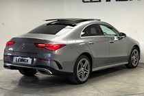 Mercedes-Benz CLA Coupe (19 on) CLA 250e AMG Line Premium Plus 4dr Tip Auto 4d For Sale - Lennox Auto Limited, London,