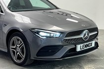 Mercedes-Benz CLA Coupe (19 on) CLA 250e AMG Line Premium Plus 4dr Tip Auto 4d For Sale - Lennox Auto Limited, London,