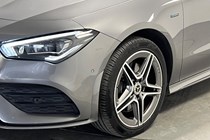 Mercedes-Benz CLA Coupe (19 on) CLA 250e AMG Line Premium Plus 4dr Tip Auto 4d For Sale - Lennox Auto Limited, London,