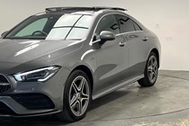 Mercedes-Benz CLA Coupe (19 on) CLA 250e AMG Line Premium Plus 4dr Tip Auto 4d For Sale - Lennox Auto Limited, London,