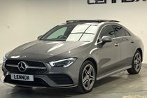 Mercedes-Benz CLA Coupe (19 on) CLA 250e AMG Line Premium Plus 4dr Tip Auto 4d For Sale - Lennox Auto Limited, London,