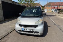 Smart Fortwo Coupe (07-14) Pure 2d Auto For Sale - L&T Cars Ltd, Romford